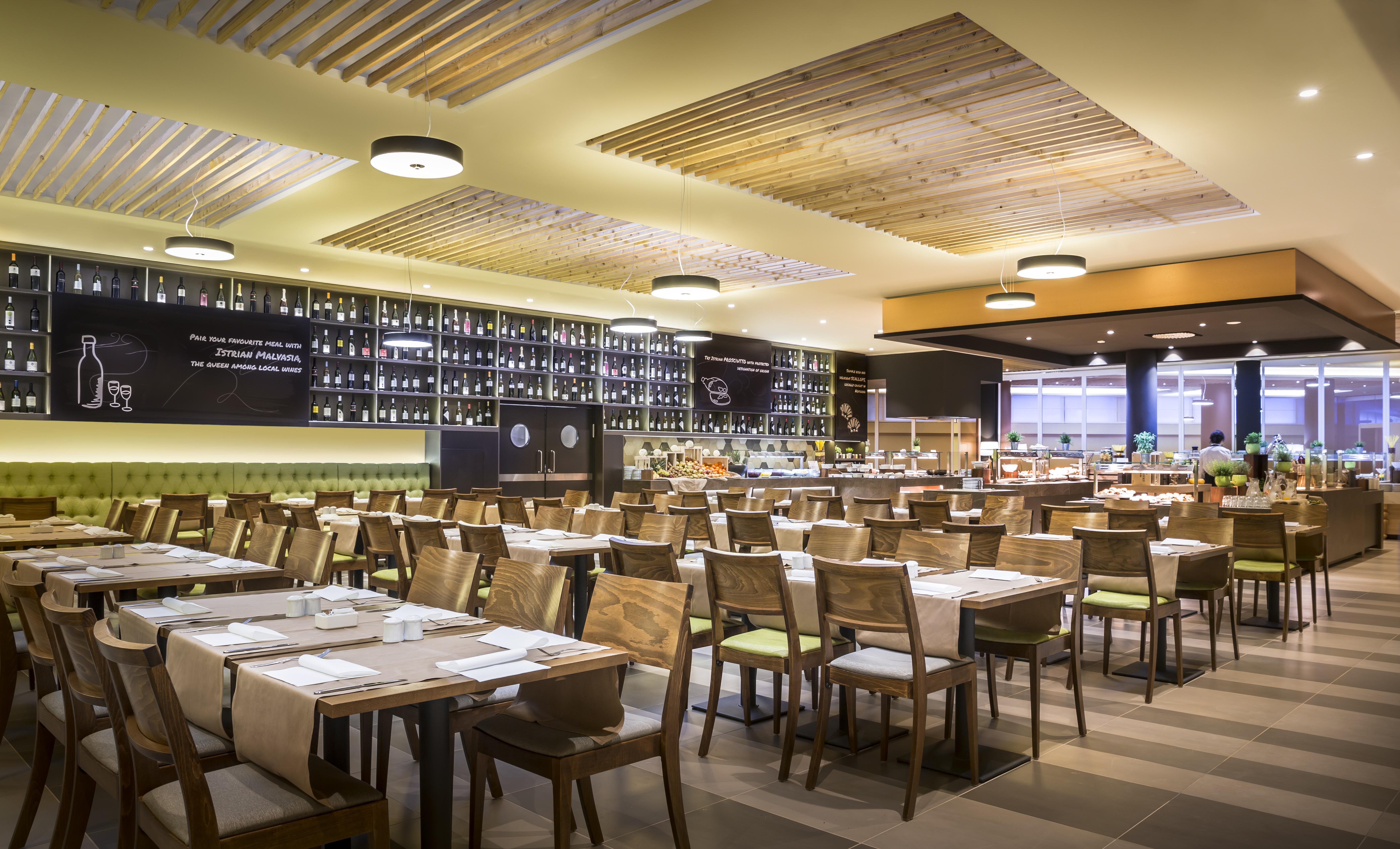 Aminess Vival Maestral Hotel Novigrad  Bagian luar foto