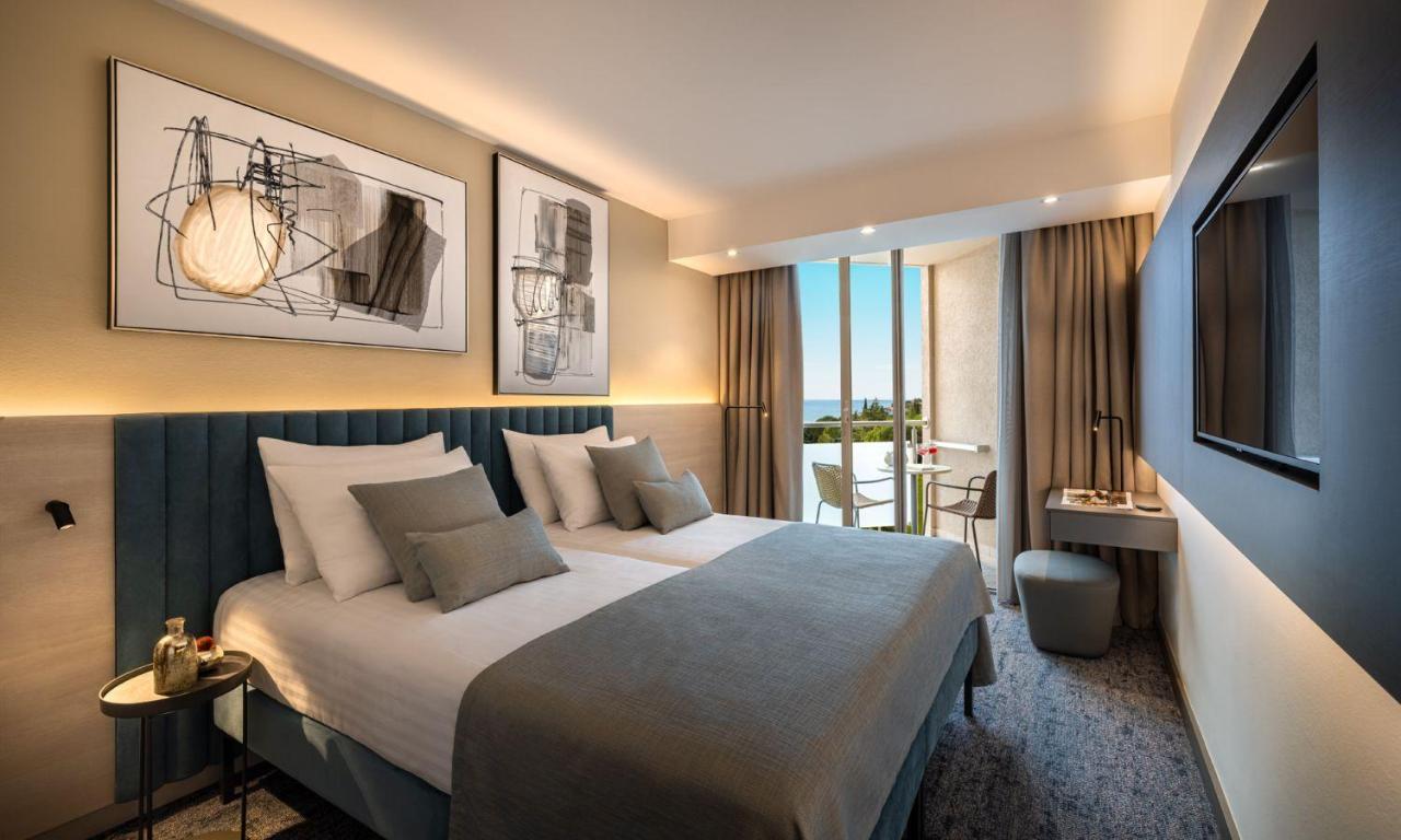 Aminess Vival Maestral Hotel Novigrad  Bagian luar foto