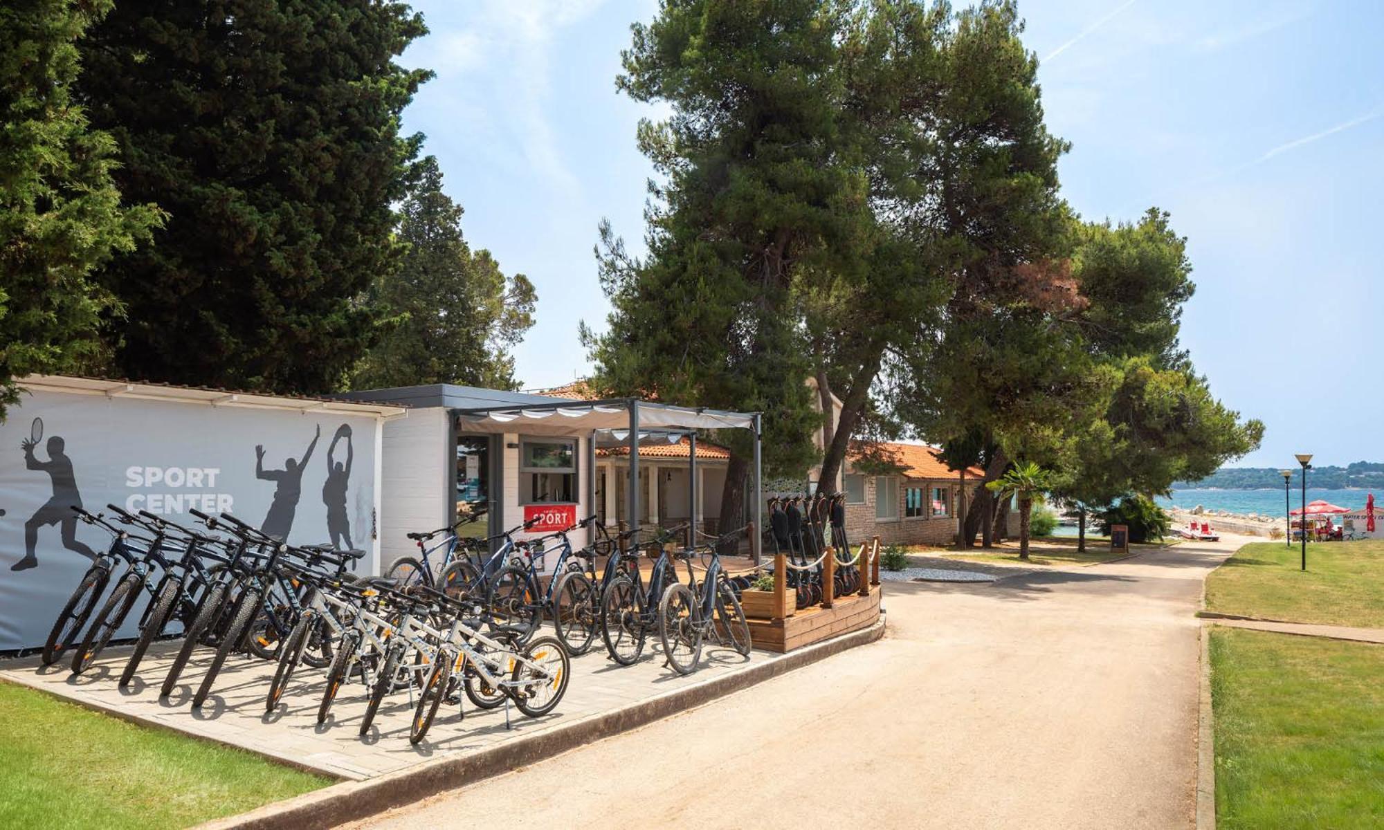 Aminess Vival Maestral Hotel Novigrad  Bagian luar foto